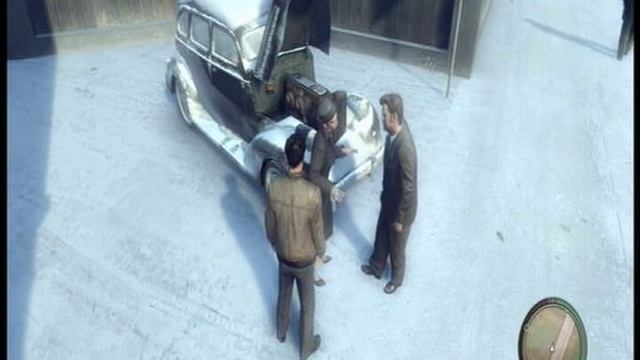Mafia 2 - Ein echter Gentleman - A real gentleman - Achievment Guide Xbox 360 смотреть онлайн