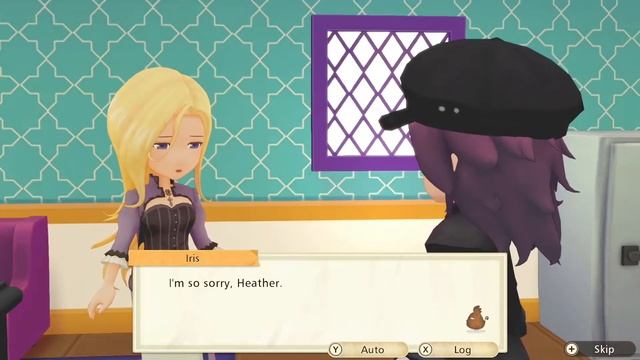 A New Renovation Project and Confronting Iris' Stalker Fan! | SoS: Pioneers of Olive Town | Part 30 смотреть онлайн