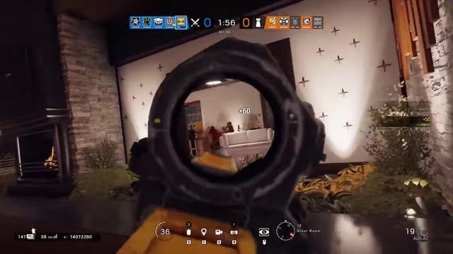 Rainbow 6 Siege: Ace again #2 смотреть онлайн