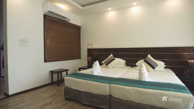 Canopus Retreats Thulusdhoo- Experience Island Life смотреть онлайн