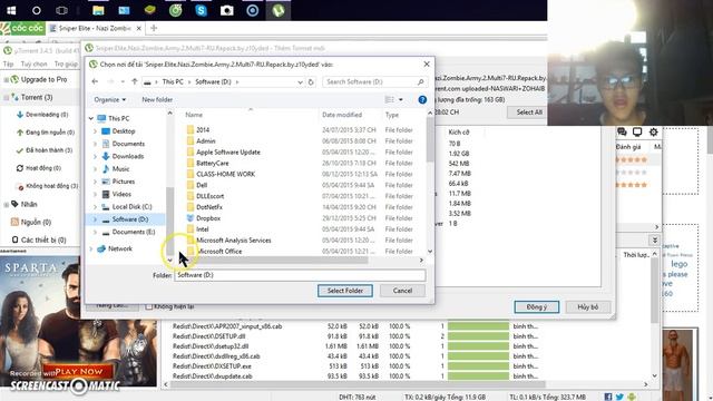 Hướng dẫn download (tải) và cài đặt Sniper Elite: Nazi Zombie army 2 không cần crack смотреть онлайн