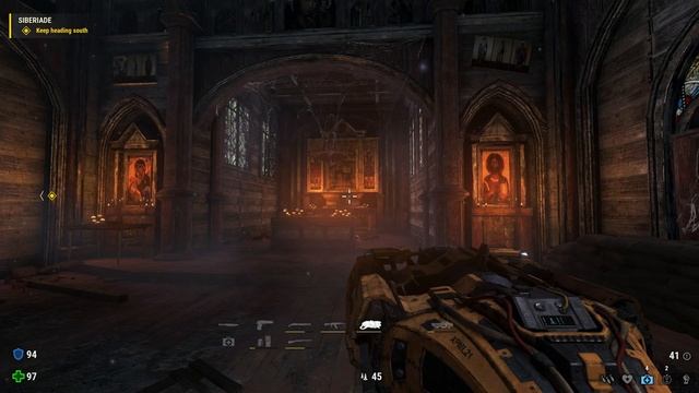 Serious Sam: Siberian Mayhem (PC) - Siberiade (Short Edit Version) смотреть онлайн