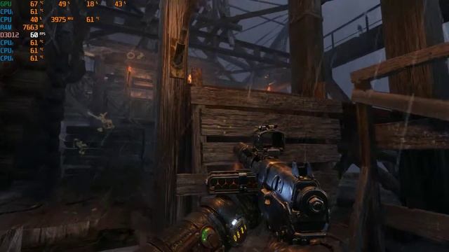 Metro Exodus | Снято с помощью GeForce смотреть онлайн