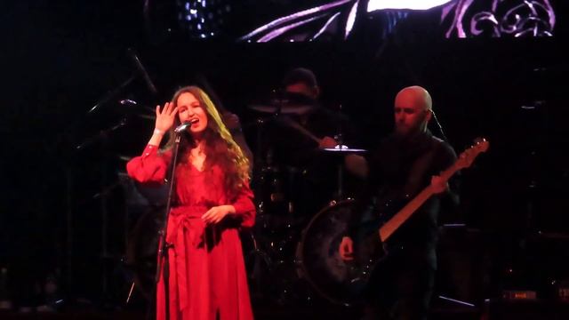 Nimea/Live in Petersburg/24.04.2021 смотреть онлайн