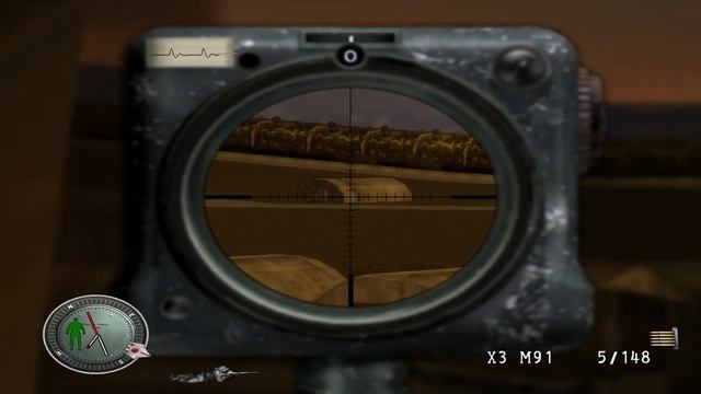 Oldies But Goldies-Sniper Elite-2005 смотреть онлайн
