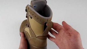 Тактические ботинки AIRPOWER P9 Desert от компании HAIX