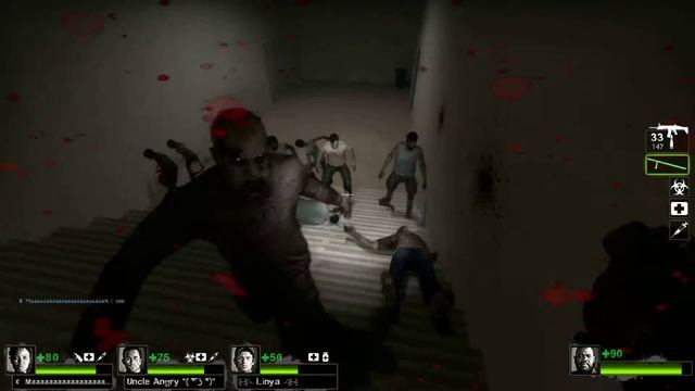 Left 4 Dead 2 - Questionable Ethics Expert Realism смотреть онлайн