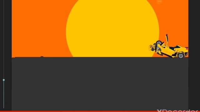 Трансформация Бамблби