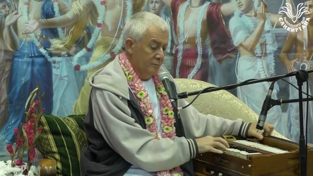 ЕМ Чайтанья Чандра Чаран Прабху - Киртан (Казань, 11.08.2019) смотреть онлайн