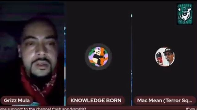 Mac Mean Gets Threat From Internet Stalker!!! смотреть онлайн