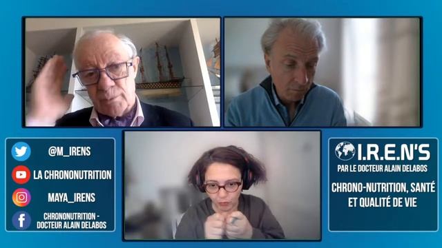 Chrono-nutrition... et connaîs-toi toi-même ! смотреть онлайн