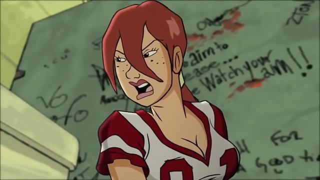 18+ Cartoon Detective 007 BIG TITS смотреть онлайн