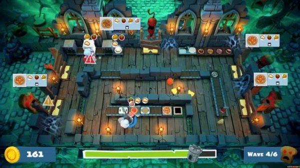 Overcooked 2 - Steam Remote Play with Teason 2019