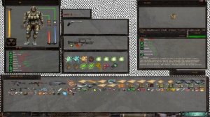 Stalker Narodnaya Solyanka 2016 | Cat & the Dead Monolithian's Map #123