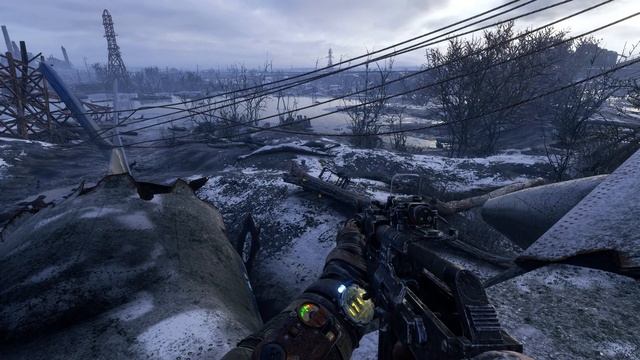 Metro Exodus Walkthrough Gameplay !!! Part 3,1 (laptop ASUS TUF) FPS 60 avg. (No Commentary) смотреть онлайн