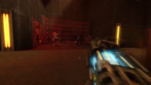 Обзор на квейк 2 переиздание . Quake 2