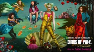 Harley Quinn: Birds of Prey Official Soundtrack | The Bertinelli Revenge | WaterTower
