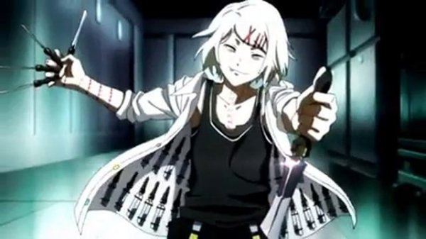 Токийский гуль/Tokyo Ghoul клип