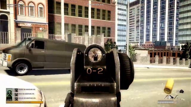 Payday: The Heist - Achievement Unlocked! - Civil Disobedience (1080p) смотреть онлайн