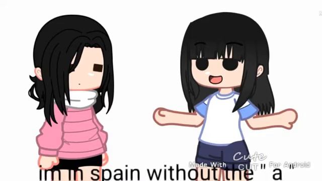im in spain without the "a"/ Ft. my friend/ смотреть онлайн