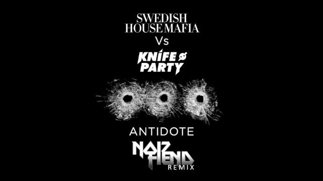 Swedish House Mafia vs. Knife Party - Antidote [Noizfiend Moombahton Remix] смотреть онлайн