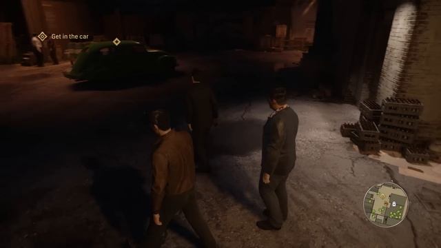 Playing as Vito & Joe in Mafia Definitive Edition смотреть онлайн