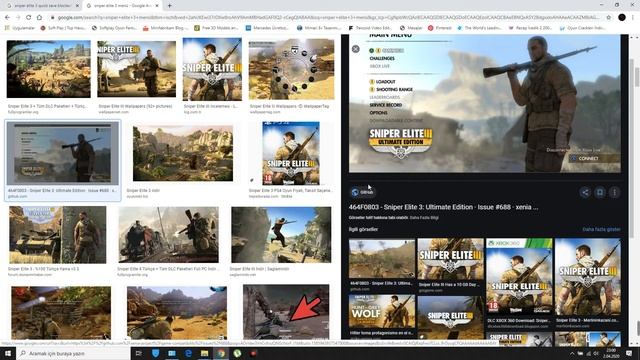 Sniper Elite 3 quick save blocked hatası ! KESİN ÇÖZÜM ! ÇOK UĞRAŞTIM. смотреть онлайн