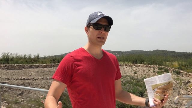 Armageddon Is a Place in Israel (Tel Megiddo) смотреть онлайн