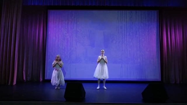 Новогодняя сказка для детей-инвалидов "Путешествие в мир Волшебства" смотреть онлайн