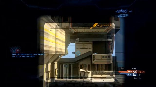 UK Bronies Play - Halo 4 SWAT смотреть онлайн