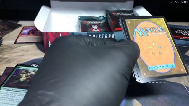 Pack Crack - Crimson Vow Set Booster Box смотреть онлайн