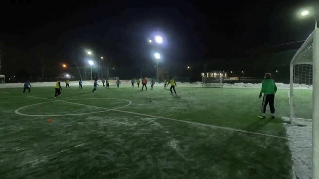 Прогресс - Волна-М 3:1(1:1) смотреть онлайн