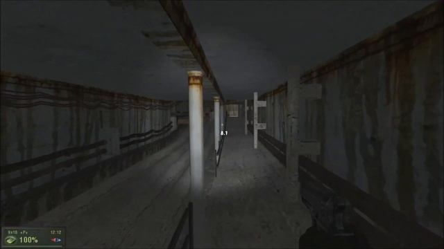 04. По дороге на Юпитер. Прохождение. S.T.A.L.K.E.R. Вариант Омега. смотреть онлайн