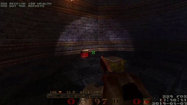 Quake 1.5 gameplay смотреть онлайн