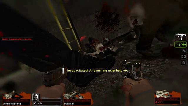 Left 4 Dead 2 11 15 2015 16 20 44 13 3 Video 1 Part 4 смотреть онлайн