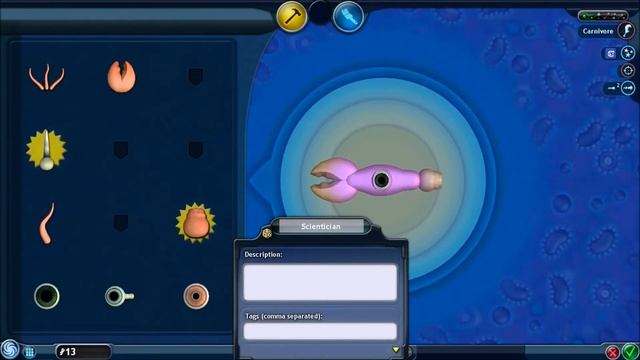 Let's Dank Spore Scientist Part 1 (Cell Stage) смотреть онлайн