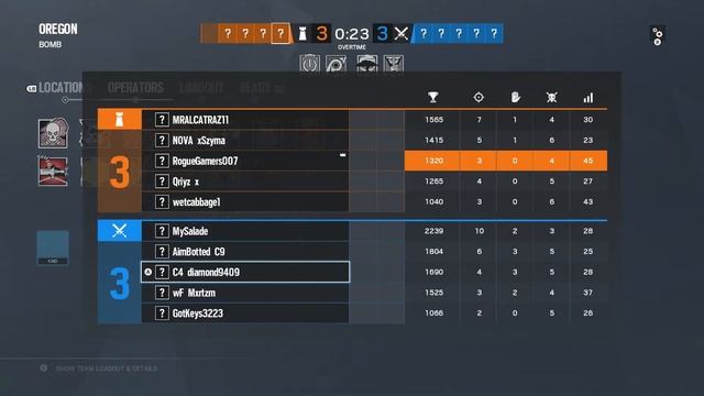 Rainbow Six Siege Funny Moments - Dead Weight, EDDDD смотреть онлайн