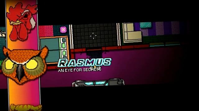 Прохождение игры - Hotline Miami #1 смотреть онлайн