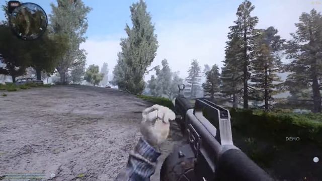 S.T.A.L.K.E.R. Anomaly 1.5.1 Escape From Pripyat mod | All shotguns смотреть онлайн