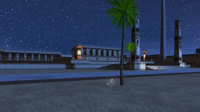 Serious Sam FE - The Great Pyramid (original version) смотреть онлайн
