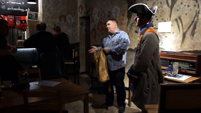 Охрана горных заводов 1720-1730