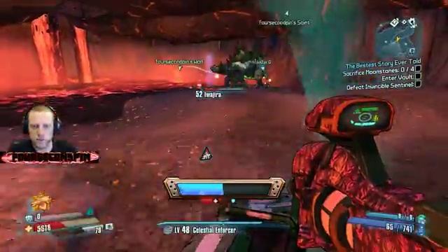 Borderlands: The Pre-Sequel! Fast XP and Legendaries from Iwajira смотреть онлайн