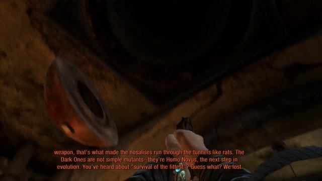 Metro 2033 Redux смотреть онлайн