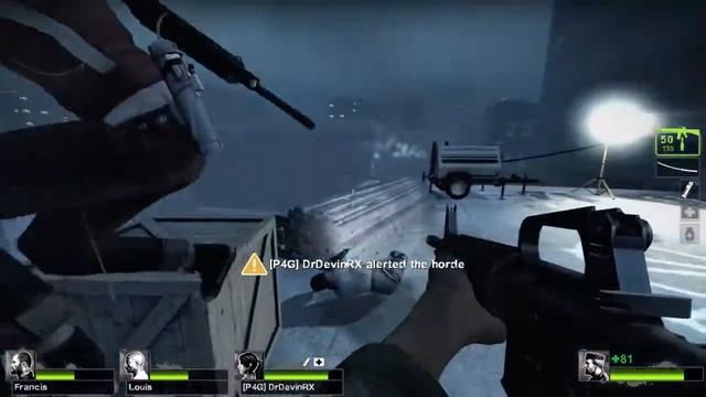 TaD Tries - Left 4 Dead 2 - Back to School смотреть онлайн