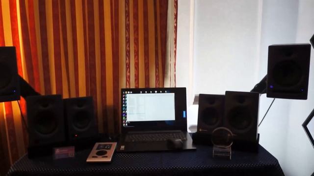 Аурасоникс На HiFi HighEnd Show 2024 Бородино