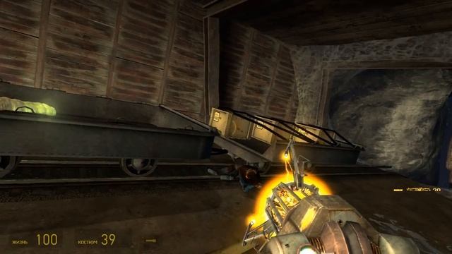 Half-Life 2 (Прохождения №2 Страж) смотреть онлайн