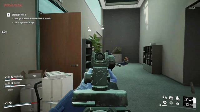 PAYDAY 3 BETA | CONFERINDO NO XBOX SERIES S! (GAMEPLAY PT-BR) смотреть онлайн