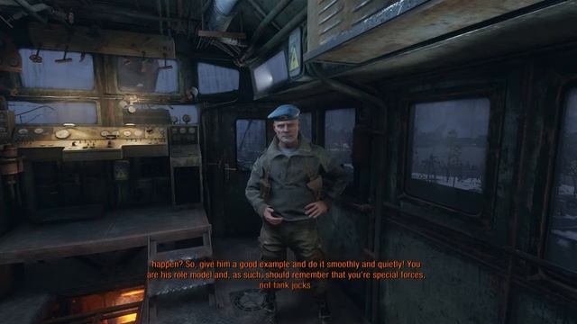 Metro Exodus HD Walkthrough Part13 Gameplay Part13 No Commentary смотреть онлайн