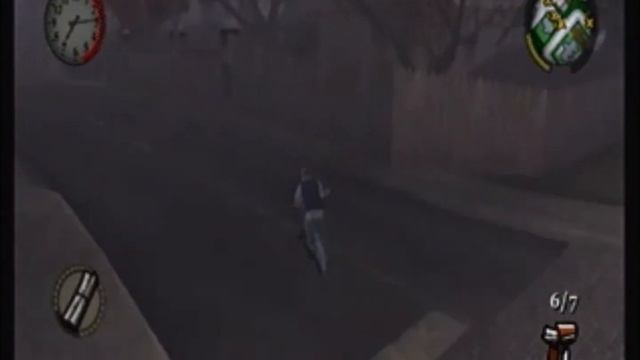 Bully Scholarship Edition Minigame # 3 Paper Route Intro смотреть онлайн