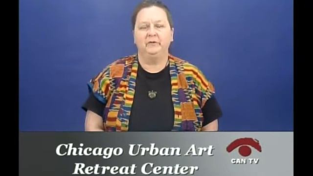 Welcome to Chicago Urban Art Retreat Center смотреть онлайн